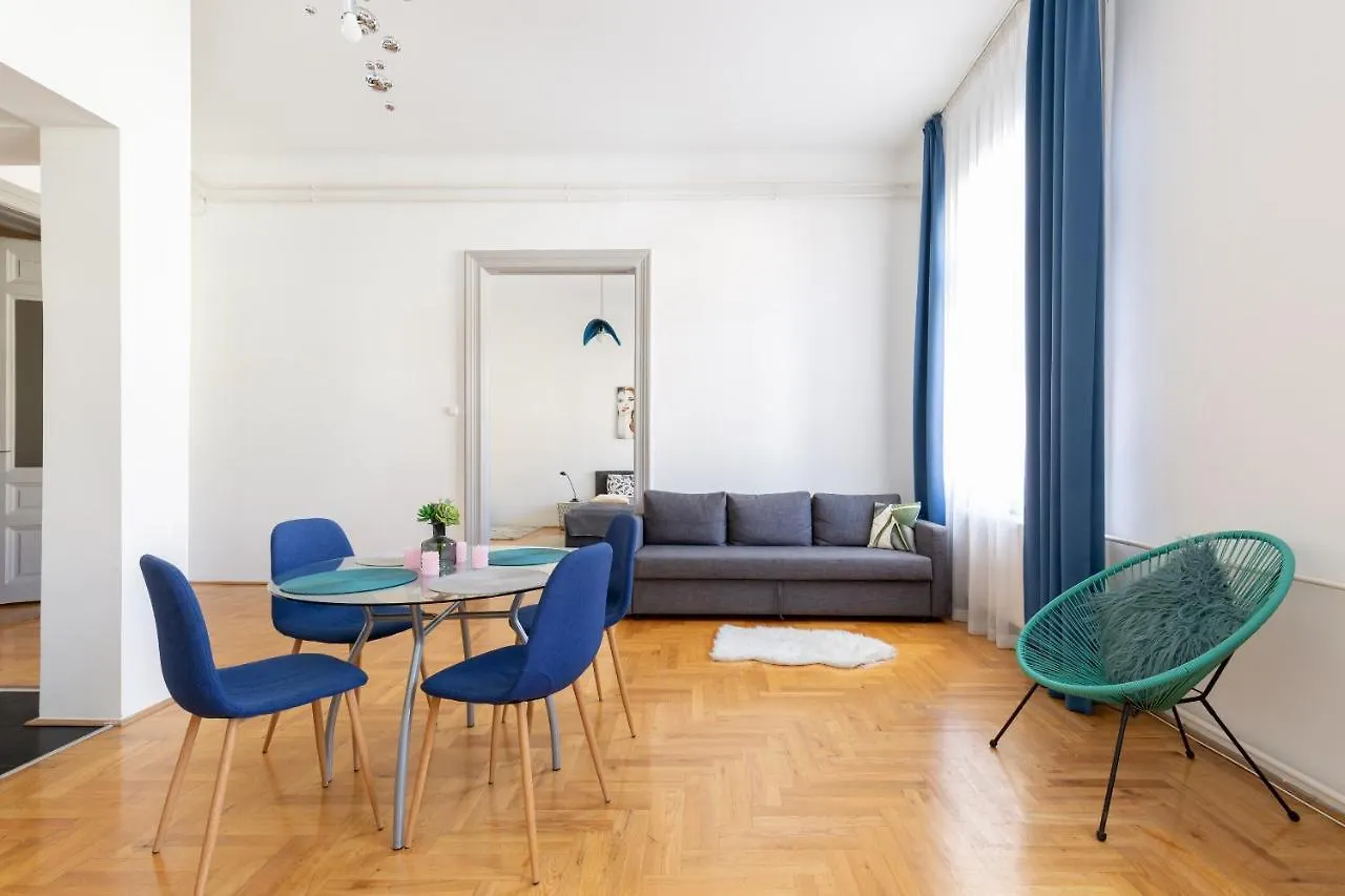 Sz9 Szent Istvan Apartment Budapest