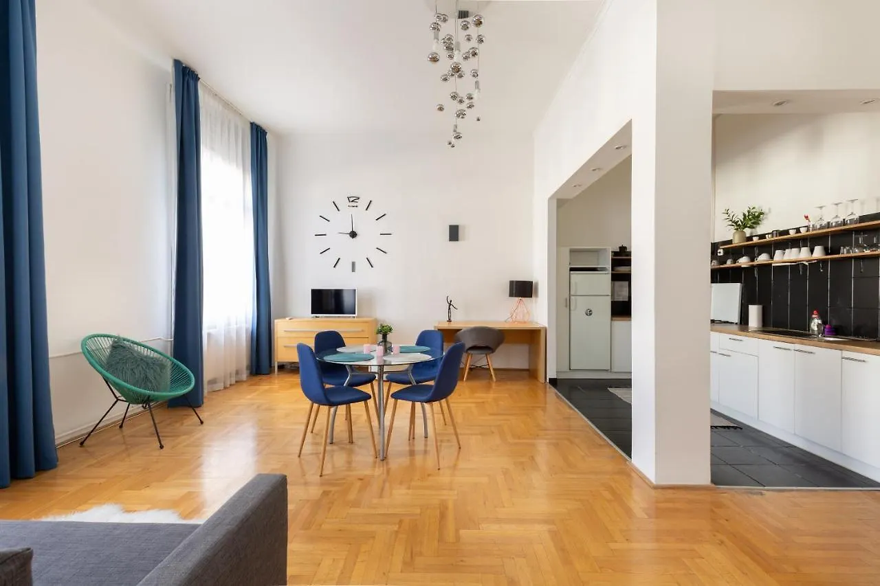 Sz9 Szent Istvan Apartment Budapest Ungheria
