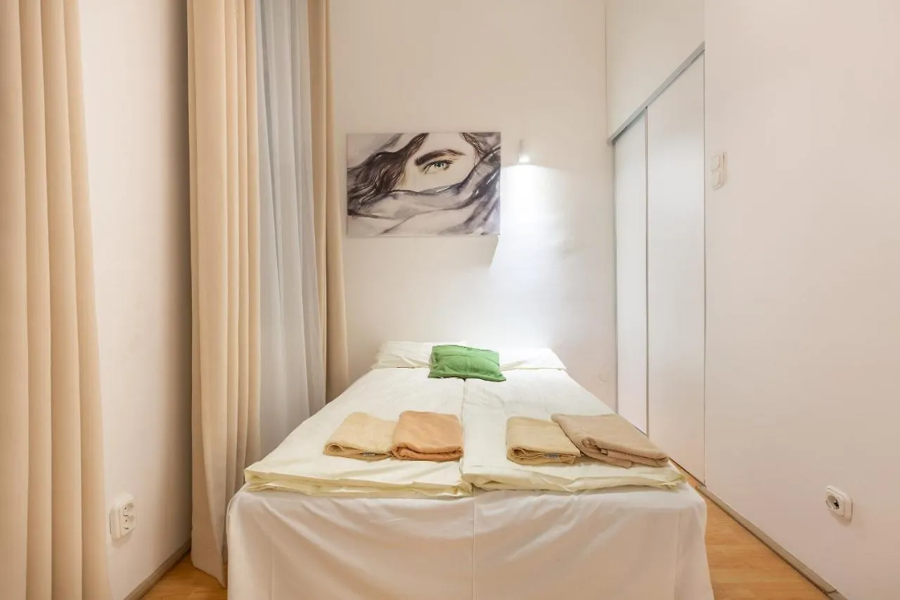 Sz9 Szent Istvan Apartment Budapest Ungheria