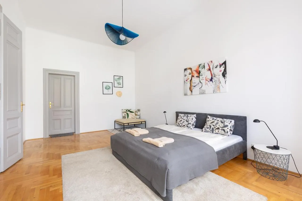 Sz9 Szent Istvan Apartment Budapest