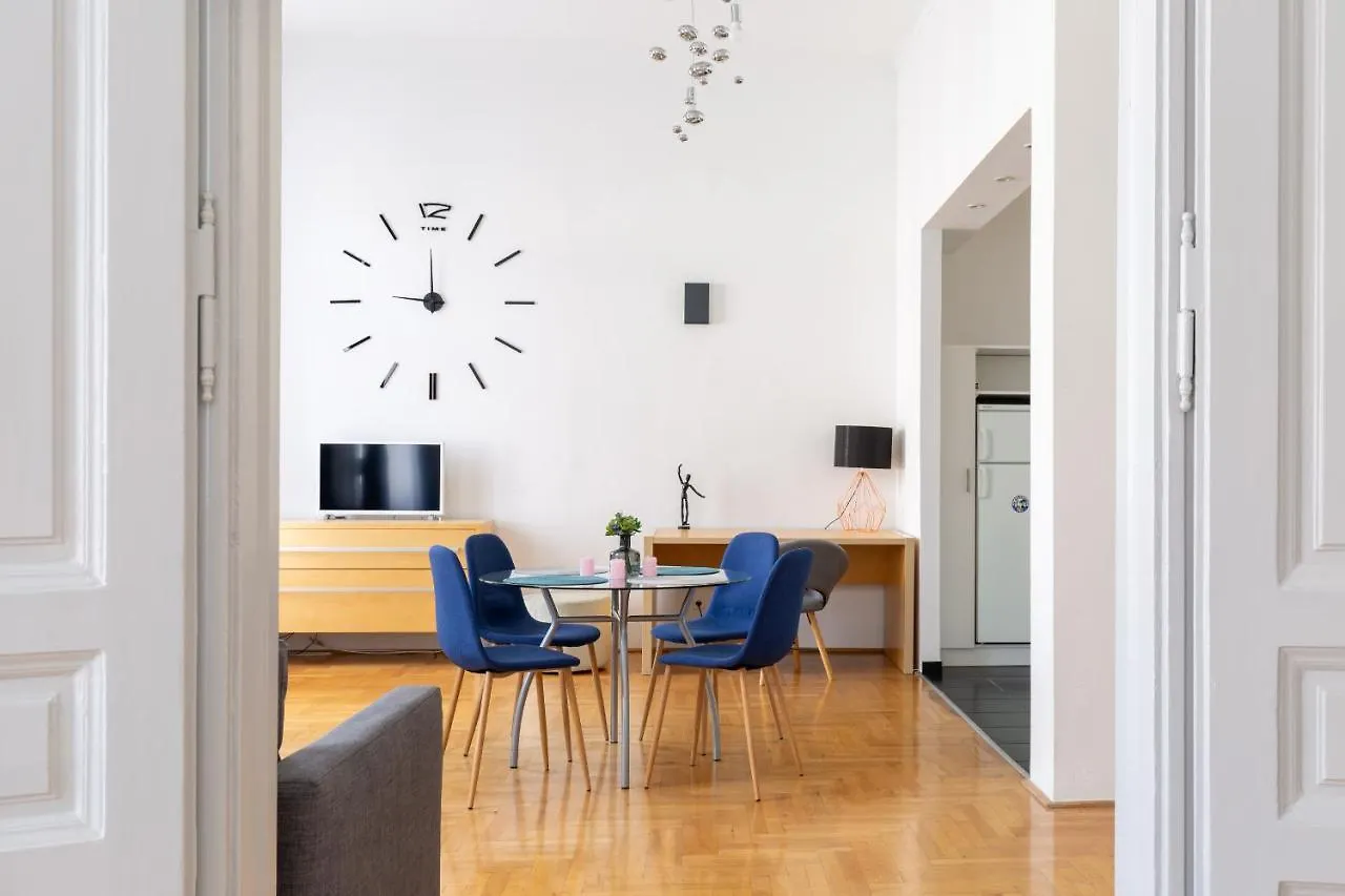Sz9 Szent Istvan Apartment Budapest