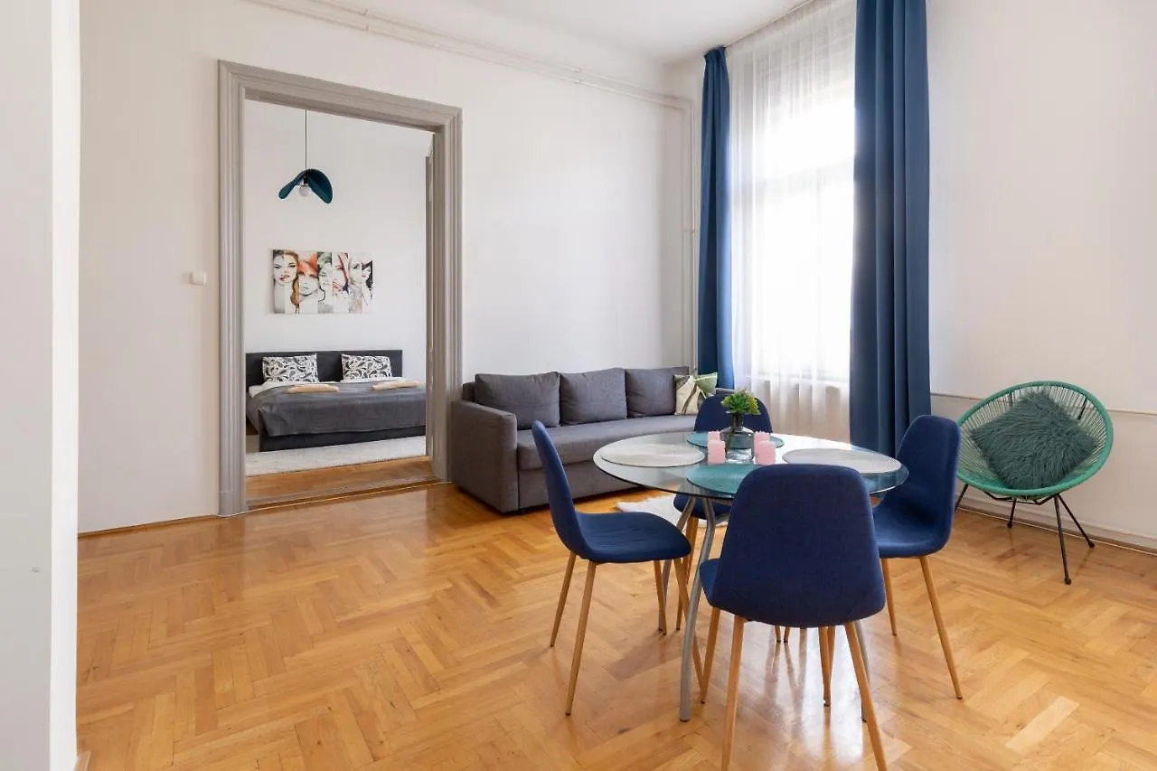 Sz9 Szent Istvan Apartment Budapest Ungheria