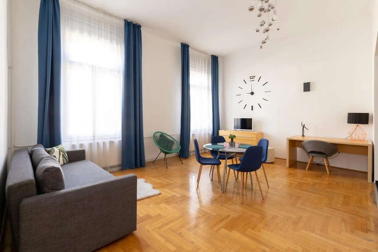 Sz9 Szent Istvan Apartment Budapest