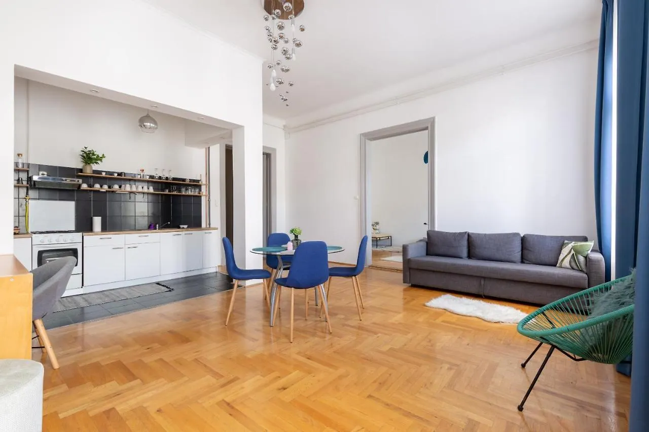 Sz9 Szent Istvan Apartment Budapest Ungheria